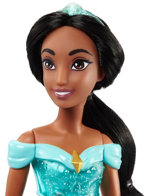 Princesa Muñeca Jazmín-1