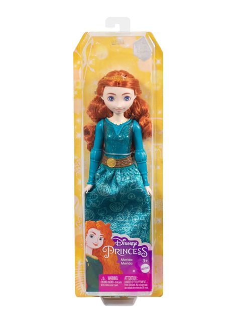 Princesa Muñeca Mérida-2