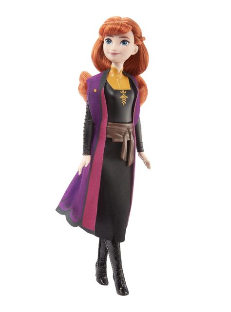 Muñeca Reina Anna Frozen II-0