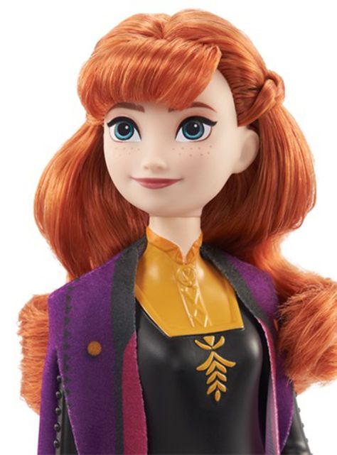 Muñeca Reina Anna Frozen II-2