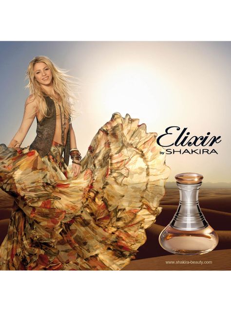 Perfume Shakira Elixir EDT 80 ml-2