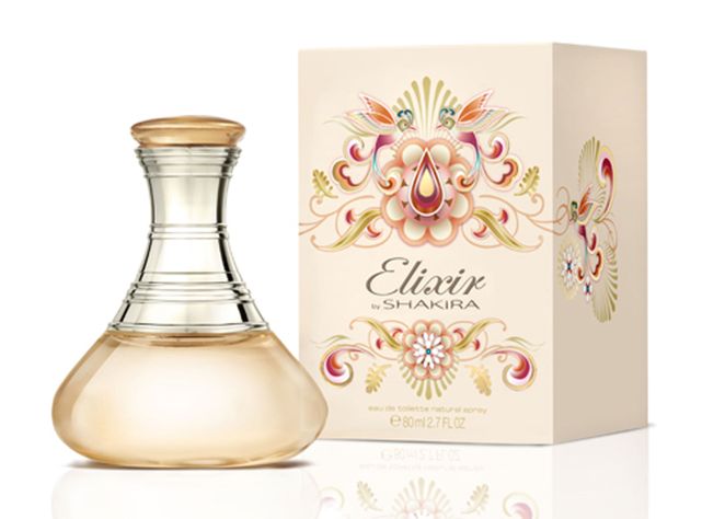 Perfume Shakira Elixir EDT 80 ml-1
