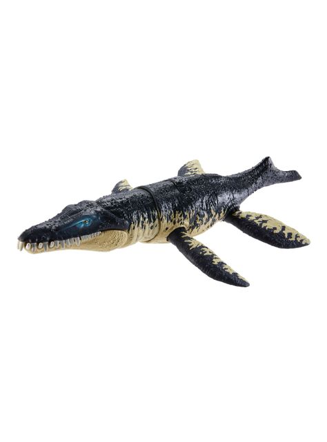Dinosaurio de Juguete Kronosaurus Rugido Salvaje-0