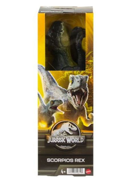 Dinosaurio de Juguete Stinger Dino Figura 12"-3