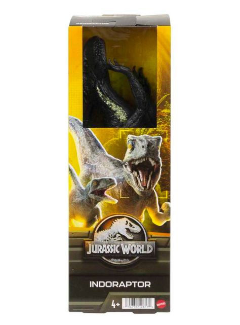 Dinosaurio de Juguete Indoraptor Figura 12"-3
