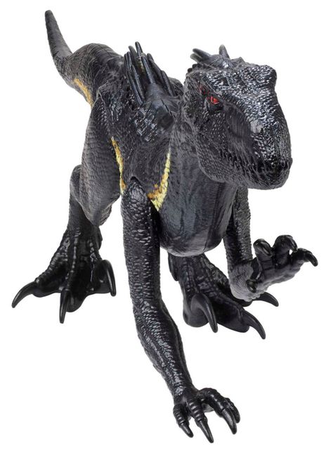 Dinosaurio de Juguete Indoraptor Figura 12"-0