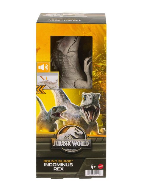 Dinosaurio de Juguete 12" Sound Surge™ Rex-0