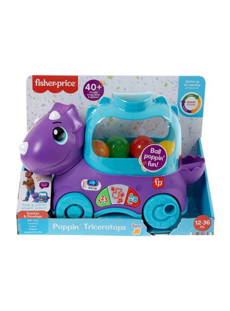 Juguete para Bebés Dino Pelotitas Divertidas-1