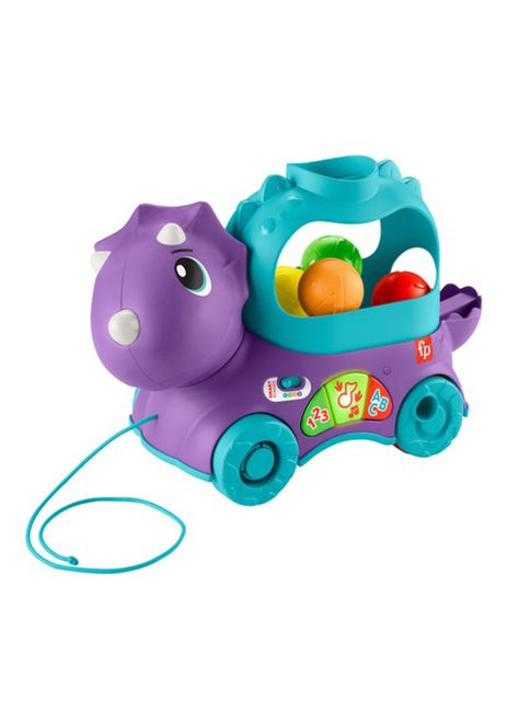 Juguete para Bebés Dino Pelotitas Divertidas-0