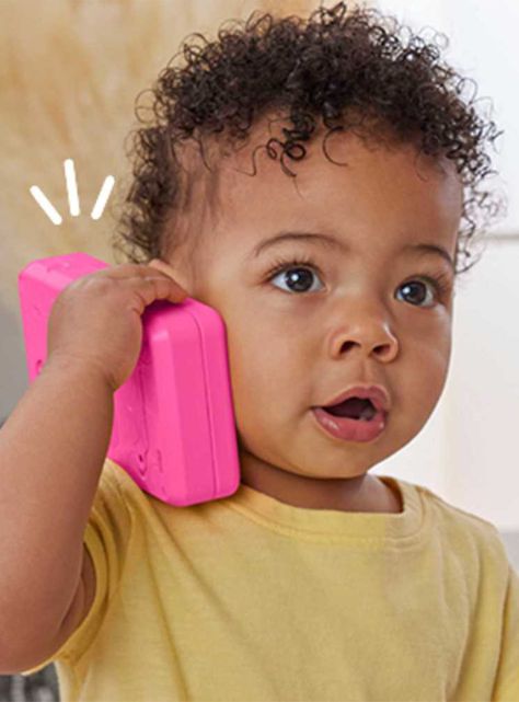 Juguete Smartphone Deluxe de Aprendizaje Rosa-1
