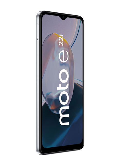 Smartphone Moto E22i 64GB 6.5" Blanco Liberado-1