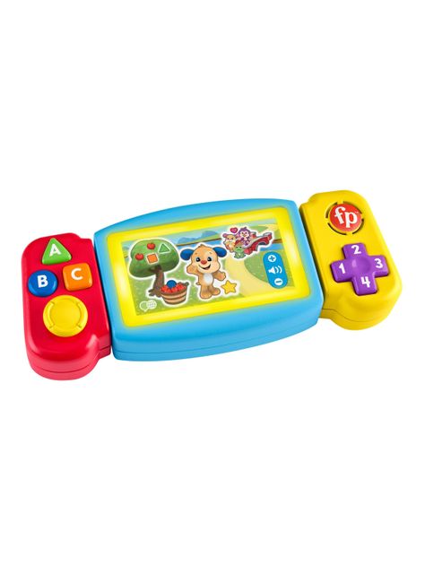 Juguete para Bebés Videojuego Portátil Aprende Conmigo-0