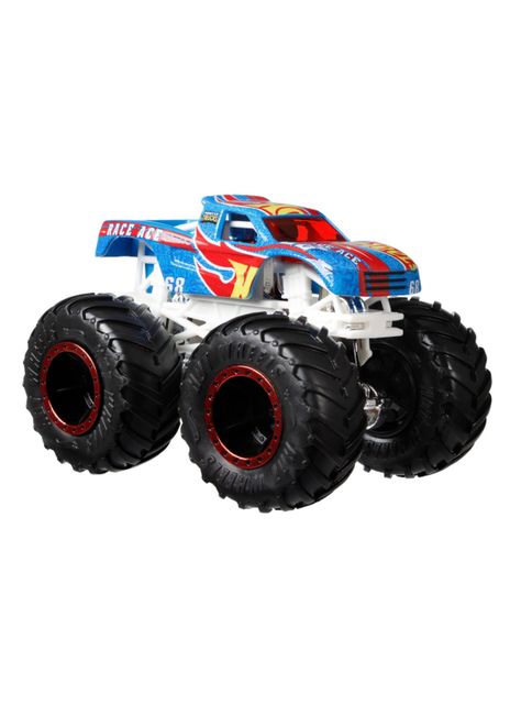 Monster Trucks Vehículo de Juguete Live Event 8-1
