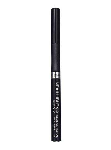 Delineador Infallible Precision Felt 01 Black-2
