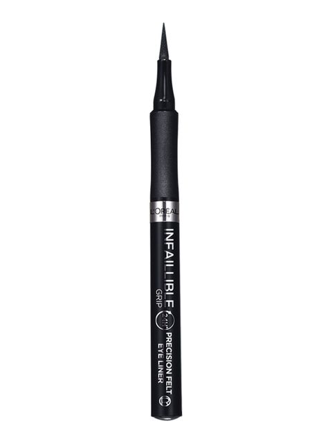 Delineador Infallible Precision Felt 01 Black-0