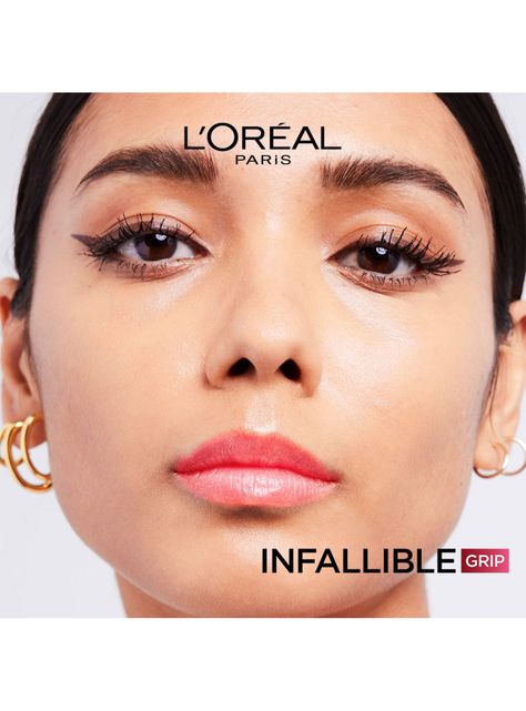 Delineador Infallible Precision Felt 02 Brown-2