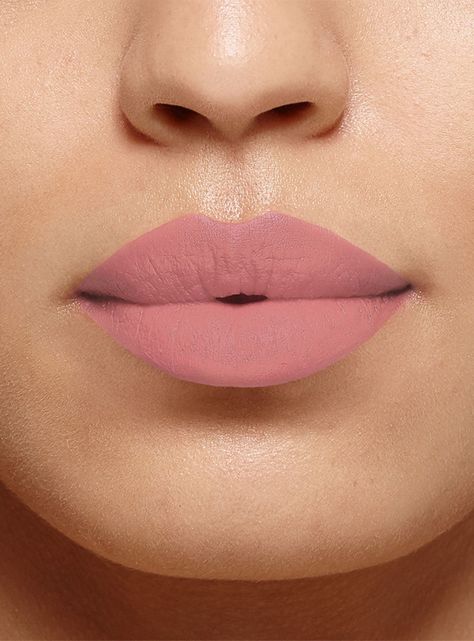 Labial Color Riche Intense Volume Matte Rosy Confident-4