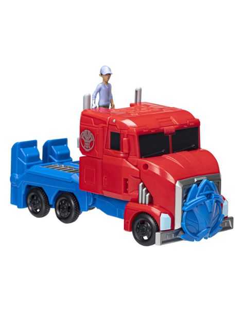 Figura de Acción Earthspark Optimus Prime-2