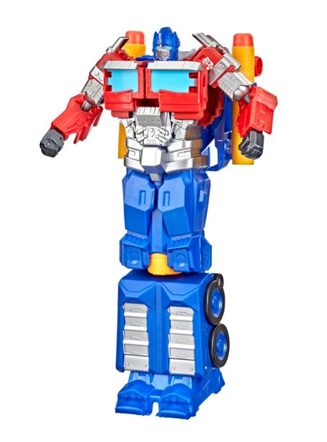 Lanzador de Dardos Optimus Prime-0