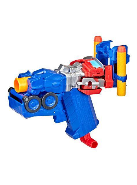 Lanzador de Dardos Optimus Prime-1