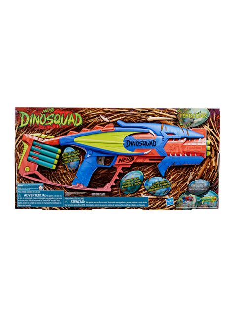 Lanzador Nerf DinoSquad Terrodak-3