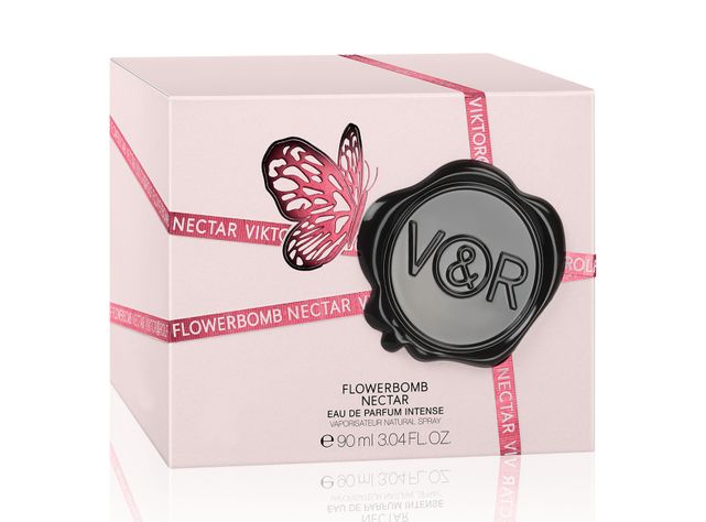 Perfume Viktor & Rolf Flowerbomb Nectar EDP 90 ml-1