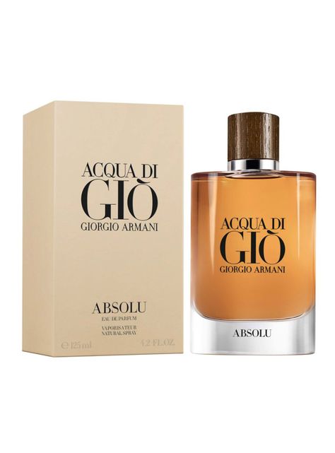 Perfume Giorgio Armani Acqua Di Giò Absolu Hombre EDP 125 ml-1