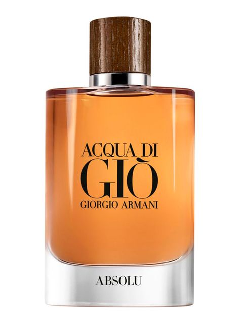 Perfume Giorgio Armani Acqua Di Giò Absolu Hombre EDP 125 ml-0