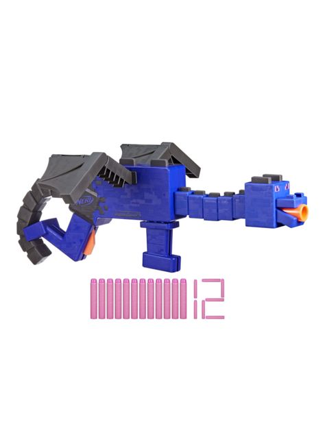 Lanzador de Dardos Minecraft Ender Dragon-0
