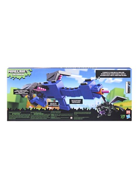 Lanzador de Dardos Minecraft Ender Dragon-4