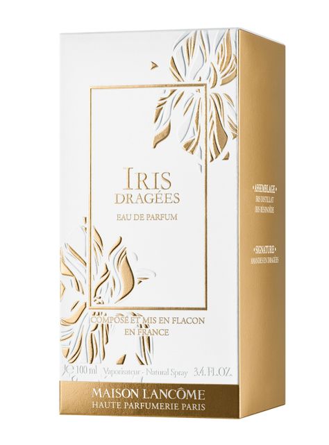 Perfume Lancôme Maison Iris Dragees Mujer EDP 100 ml-0