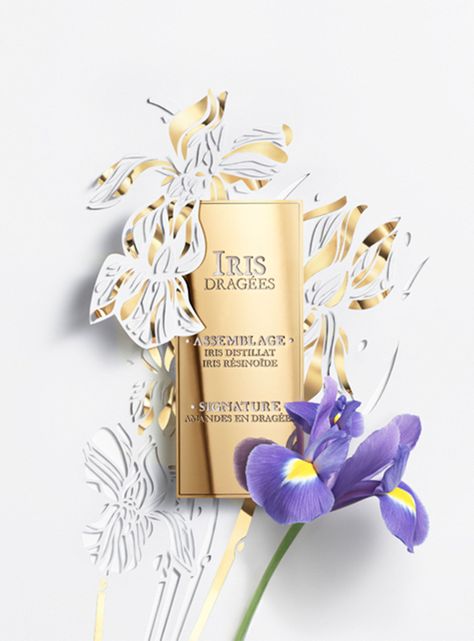 Perfume Lancôme Maison Iris Dragees Mujer EDP 100 ml-3