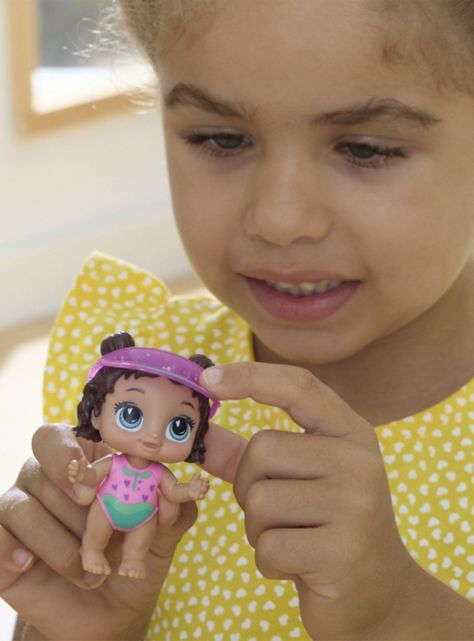 Muñeca Foodie Cuties Biberón-2