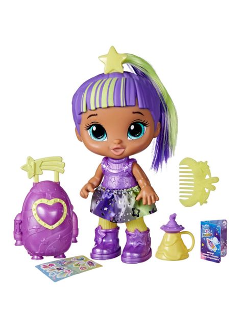 Muñeca Baby Alive Star Besties Lovely Luna-0