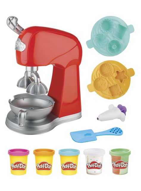 Masas y Plastilinas Kitchen Creations Batidora Mágica-0