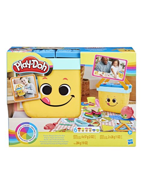 Masas y Plastilinas Principiantes Creaciones Picnic-0