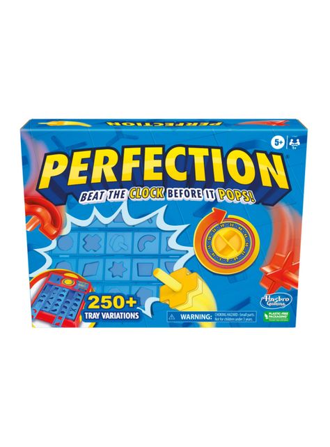 Juego de Tablero Hasbro Gaming Perfection-0