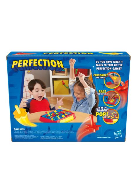 Juego de Tablero Hasbro Gaming Perfection-3