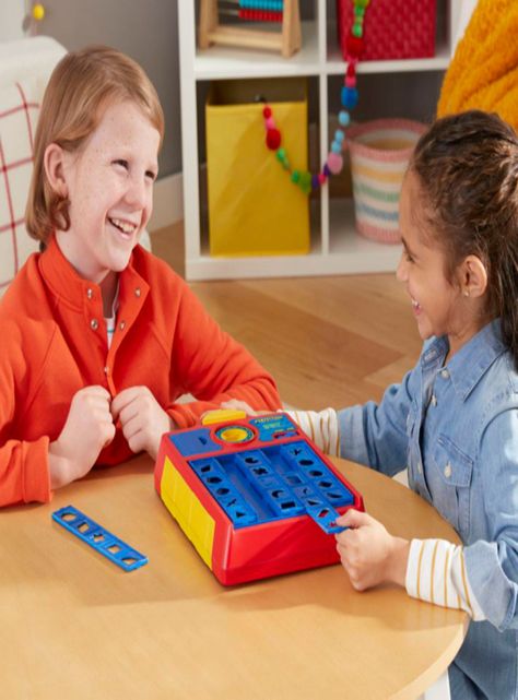 Juego de Tablero Hasbro Gaming Perfection-4