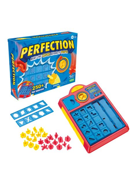 Juego de Tablero Hasbro Gaming Perfection-2