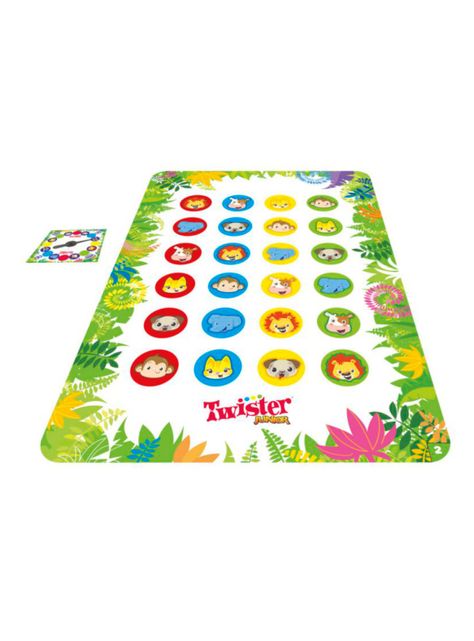 Juego de Tablero Hasbro Gaming Twister Junior-1