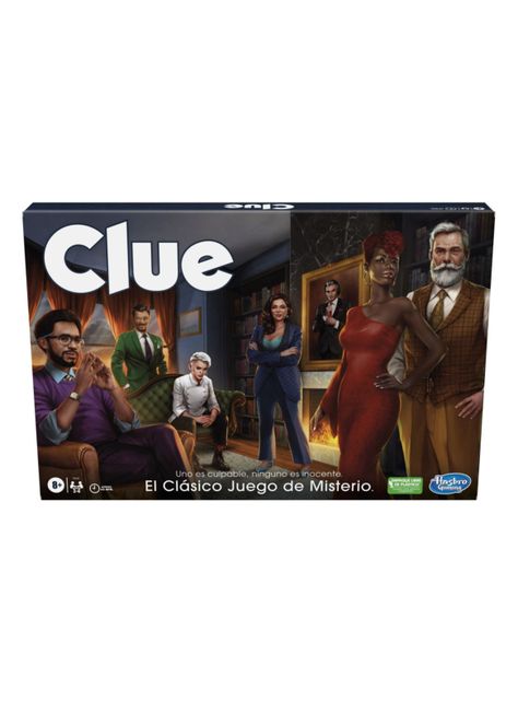 Juego de Mesa Clue-0