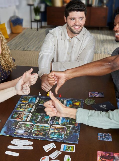 Juego de Mesa Clue Conspiración-4