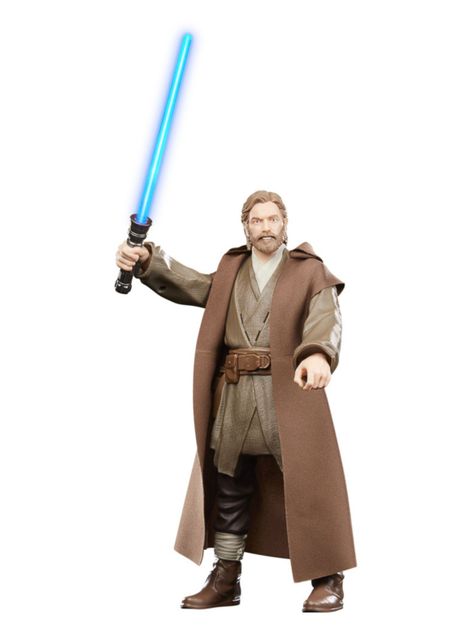 Figura de Acción Star Wars Galactic ObiWan Kenobi-0