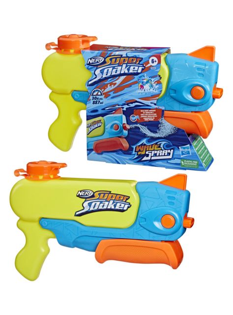 Lanzador de Agua Supersoaker Wave Spray-1