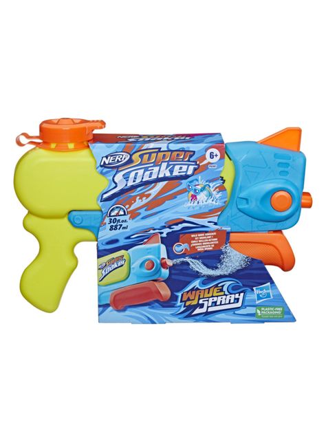 Lanzador de Agua Supersoaker Wave Spray-2