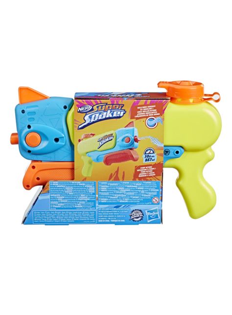 Lanzador de Agua Supersoaker Wave Spray-3