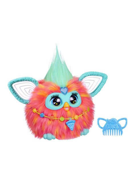 Peluche Furby Coral-0