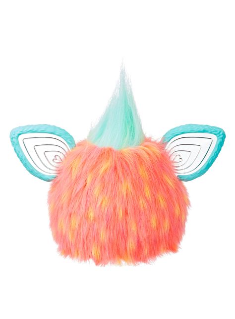 Peluche Furby Coral-1