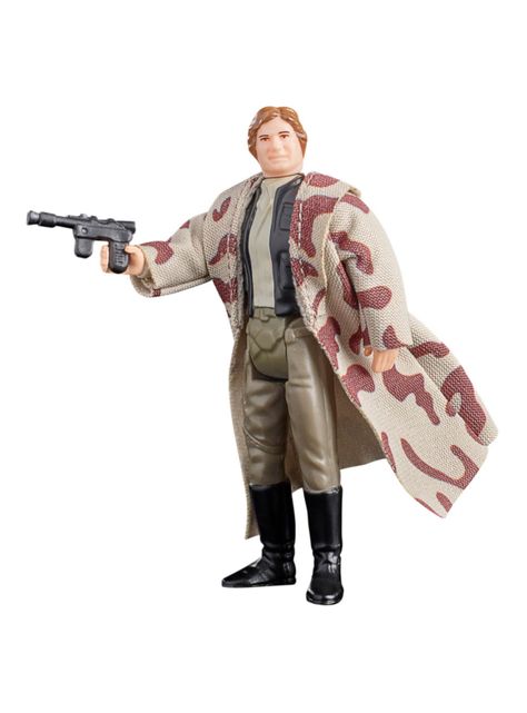 Figura de Acción Colección Retro Han Solo-0